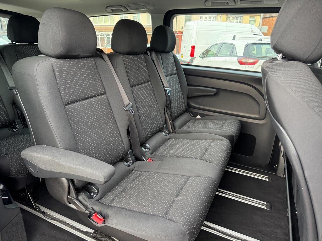 Used Mercedes-Benz Vito for sale - 77671392: Photo 44