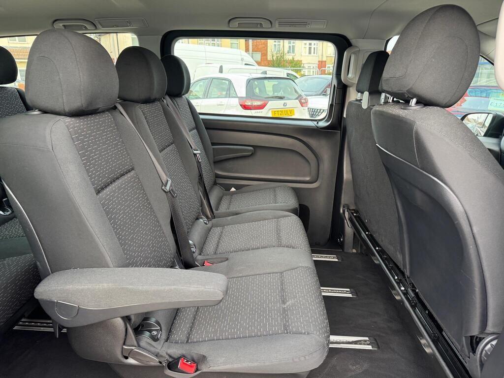 Used Mercedes-Benz Vito for sale - 77671392: Photo 45