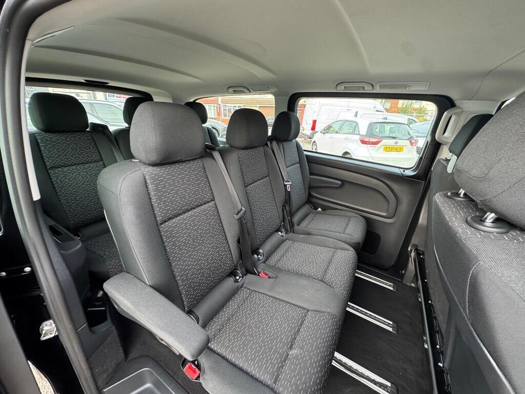 Used Mercedes-Benz Vito for sale - 77671392: Photo 46