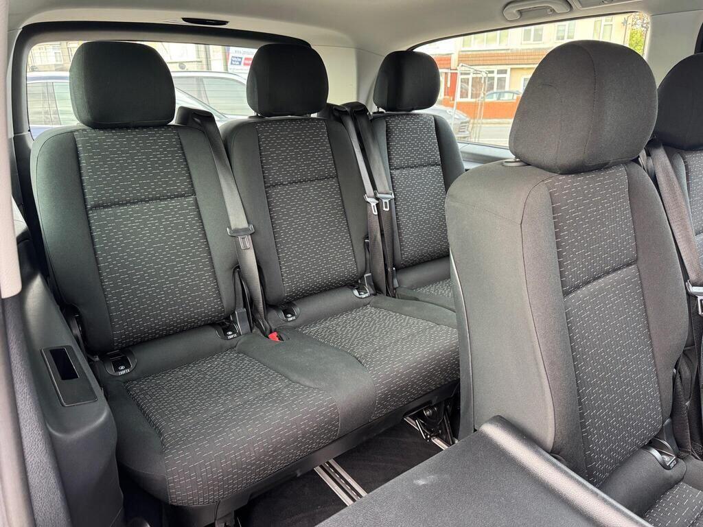 Used Mercedes-Benz Vito for sale - 77671392: Photo 47