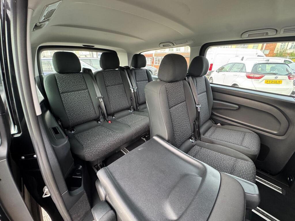 Used Mercedes-Benz Vito for sale - 77671392: Photo 48