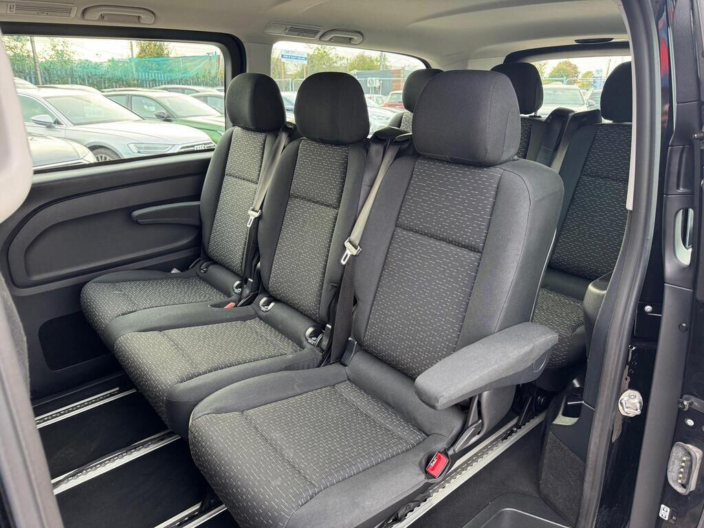 Used Mercedes-Benz Vito for sale - 77671392: Photo 49