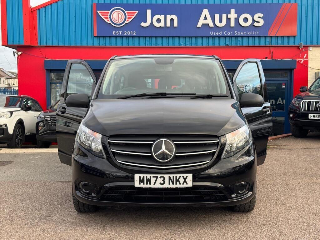 Used Mercedes-Benz Vito for sale - 77671392: Photo 5