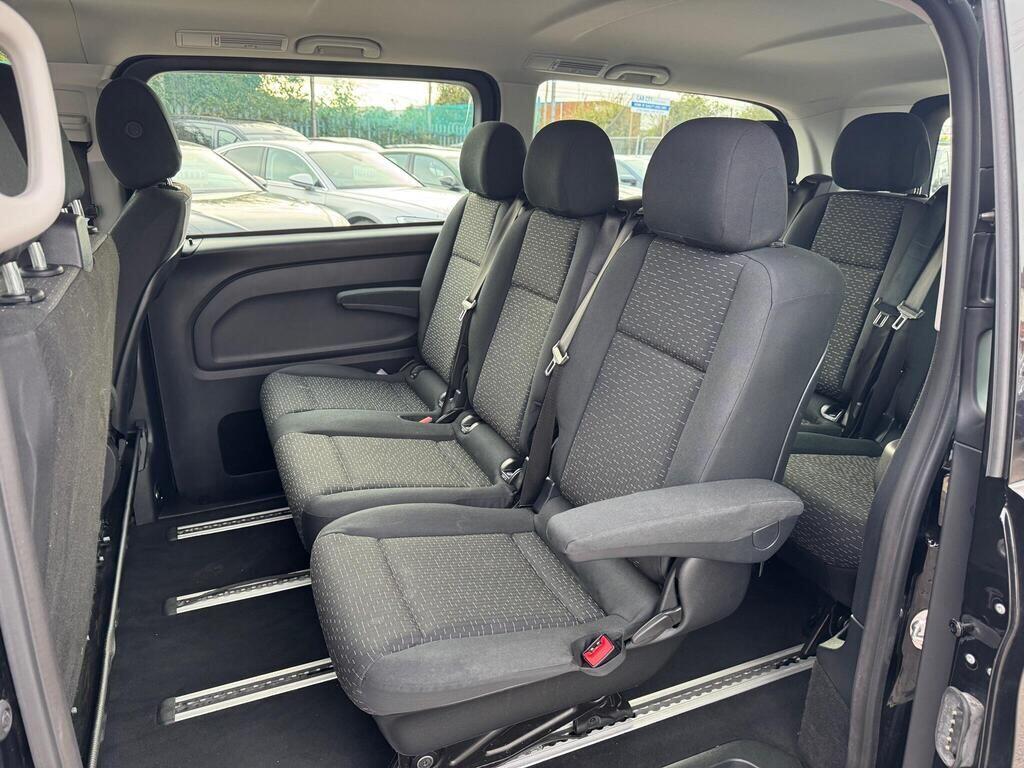 Used Mercedes-Benz Vito for sale - 77671392: Photo 50
