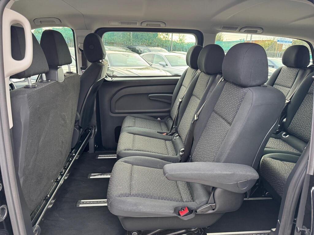 Used Mercedes-Benz Vito for sale - 77671392: Photo 51