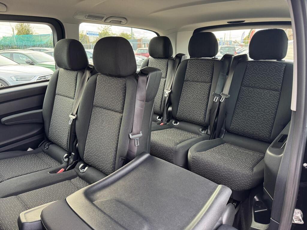Used Mercedes-Benz Vito for sale - 77671392: Photo 53