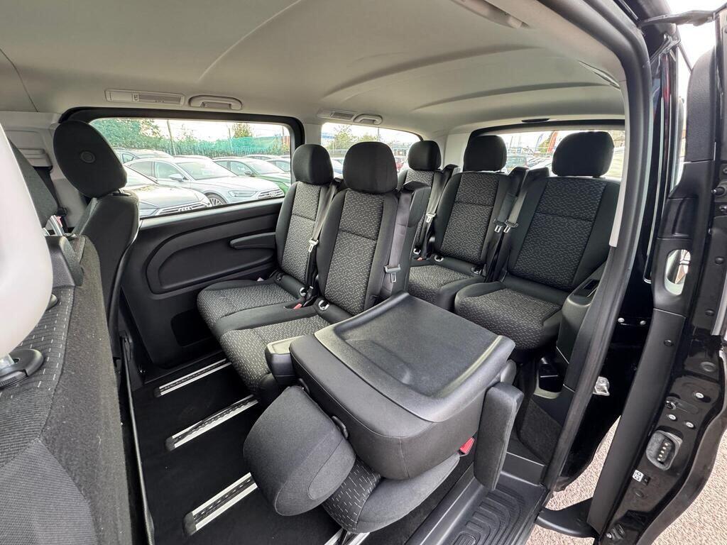 Used Mercedes-Benz Vito for sale - 77671392: Photo 54