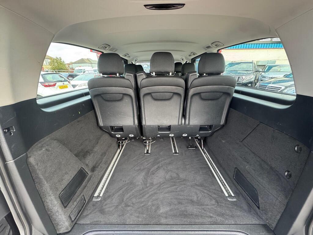 Used Mercedes-Benz Vito for sale - 77671392: Photo 55