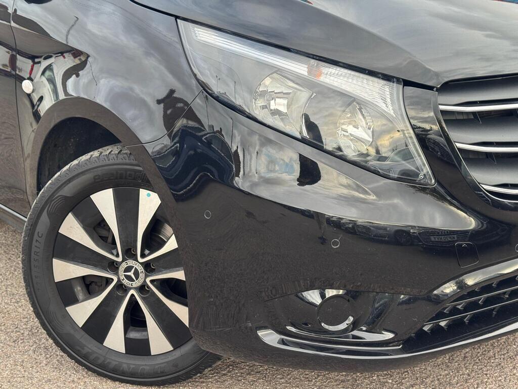 Used Mercedes-Benz Vito for sale - 77671392: Photo 59