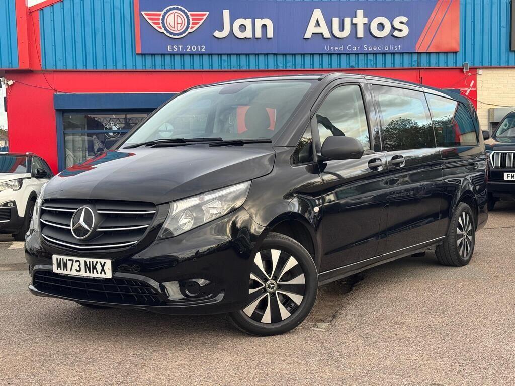 Used Mercedes-Benz Vito for sale - 77671392: Photo 6