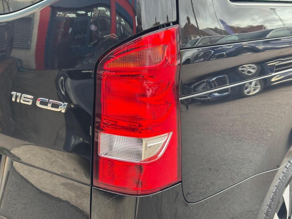 Used Mercedes-Benz Vito for sale - 77671392: Photo 61