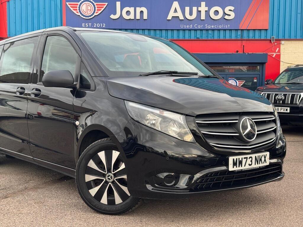 Used Mercedes-Benz Vito for sale - 77671392: Photo 7