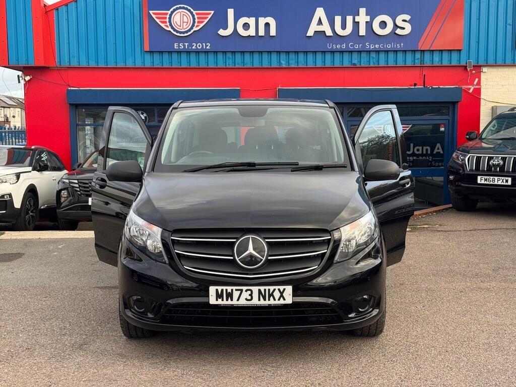 Used Mercedes-Benz Vito for sale - 77671392: Photo 8