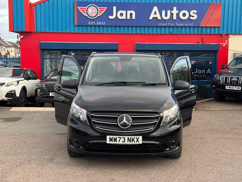 Used Mercedes-Benz Vito for sale - 77671392: Photo 9