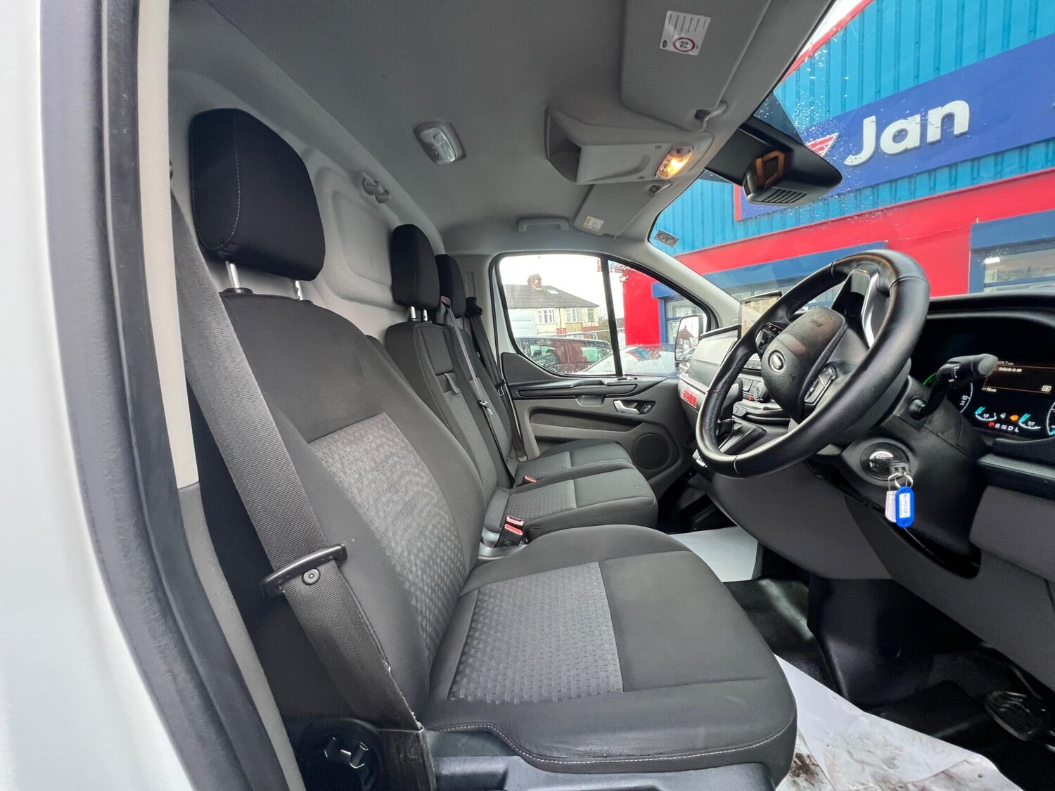 Used Ford Transit Custom for sale - 77671331: Photo 11