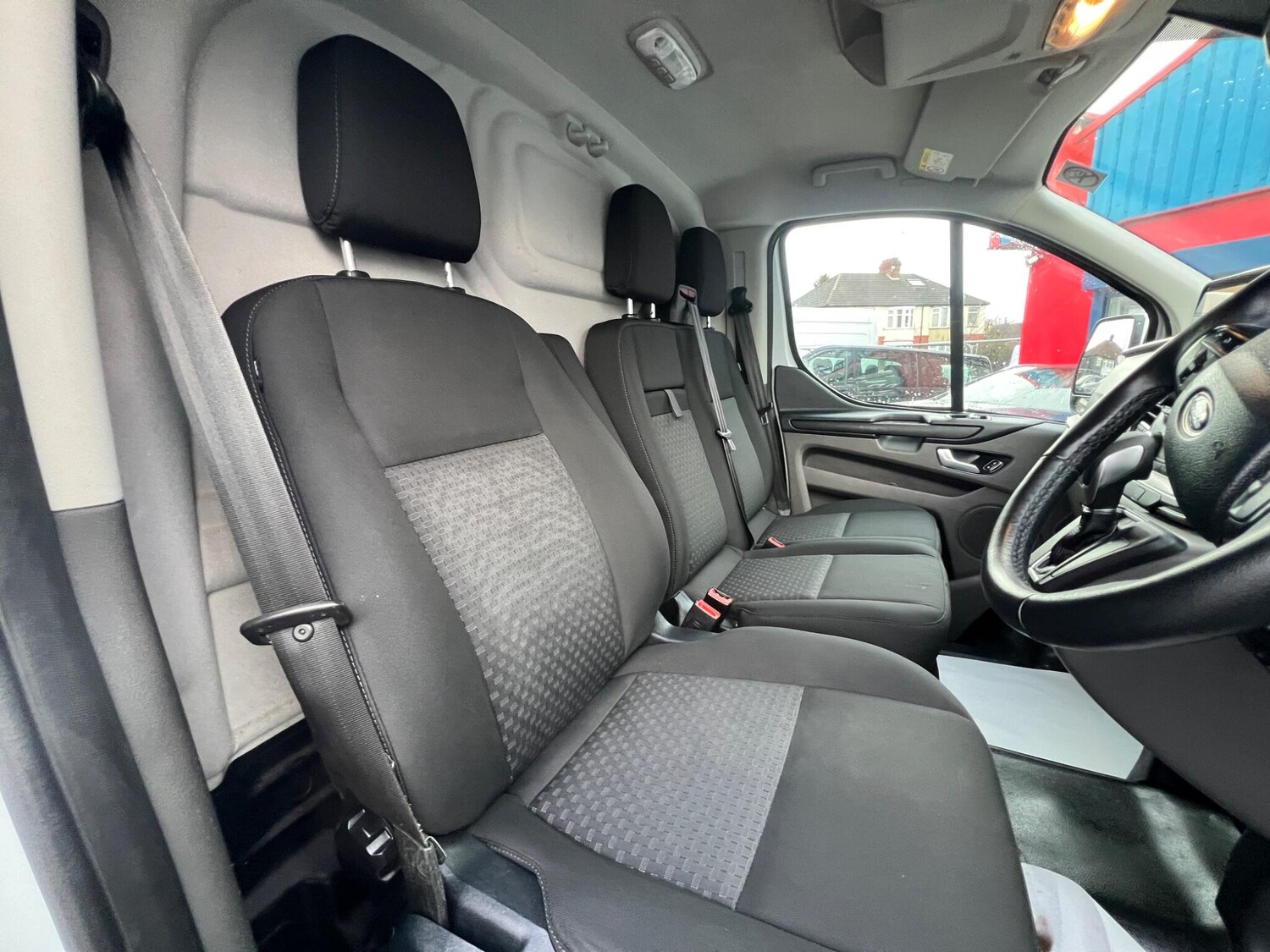 Used Ford Transit Custom for sale - 77671331: Photo 12