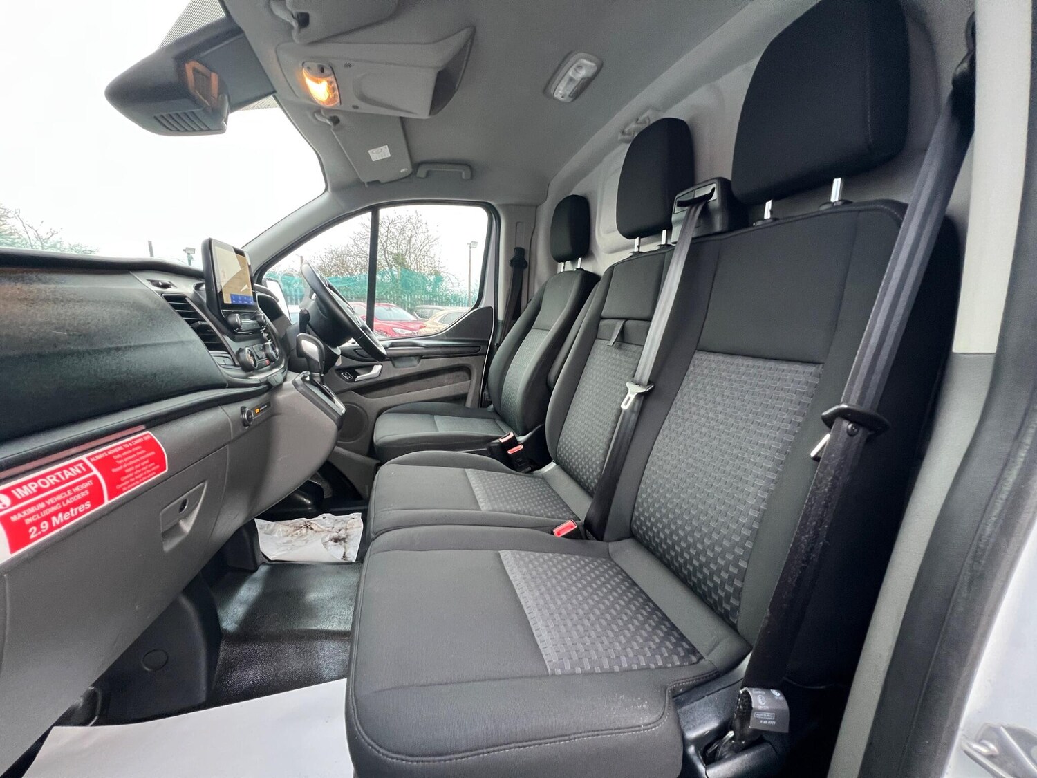 Used Ford Transit Custom for sale - 77671331: Photo 14