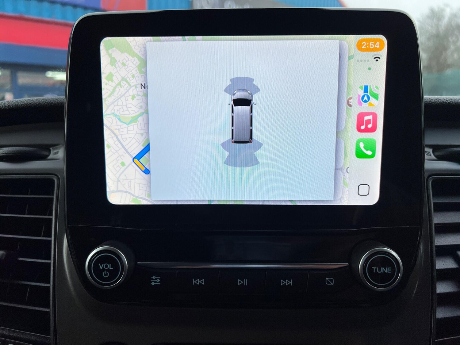 Used Ford Transit Custom for sale - 77671331: Photo 17