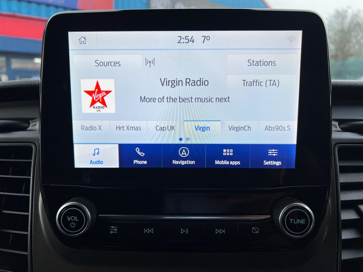 Used Ford Transit Custom for sale - 77671331: Photo 18