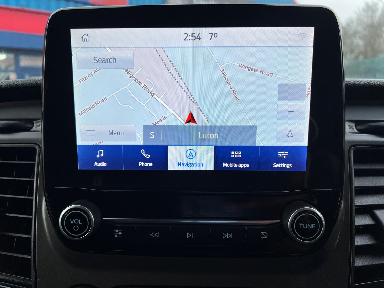 Used Ford Transit Custom for sale - 77671331: Photo 20