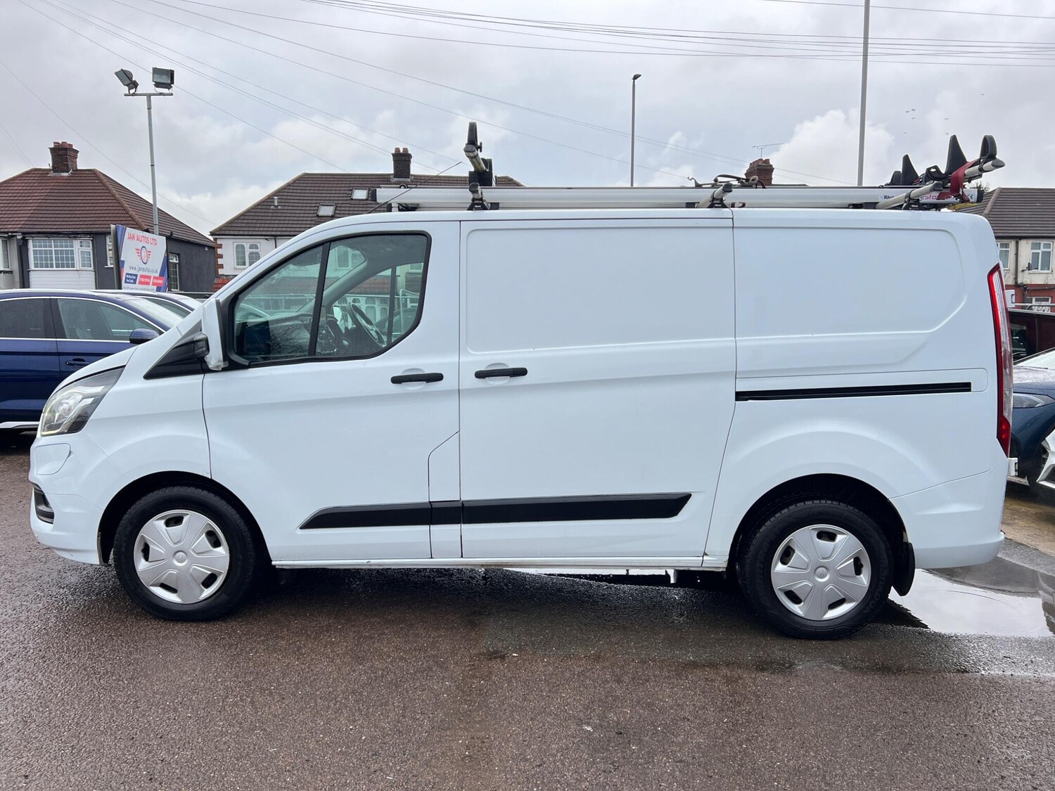 Used Ford Transit Custom for sale - 77671331: Photo 22