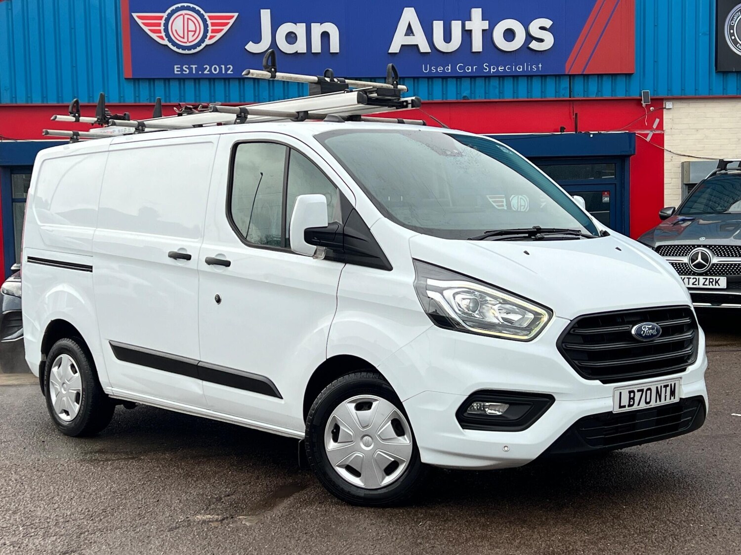 Used Ford Transit Custom for sale - 77671331: Photo 23