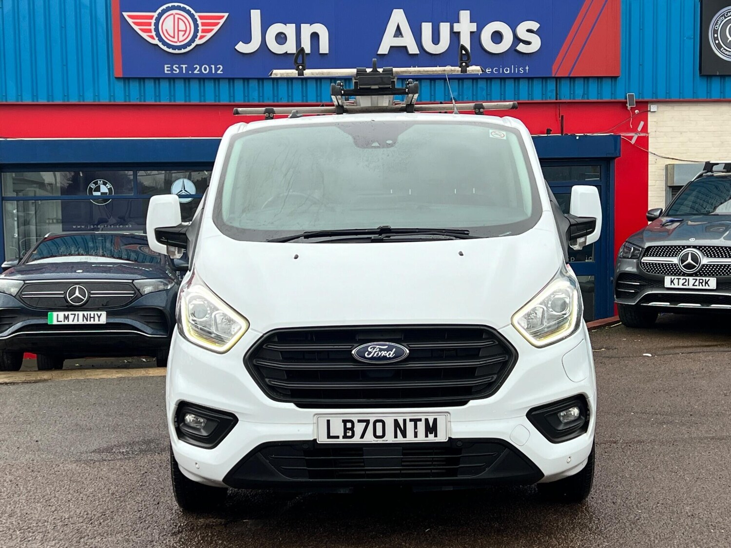 Used Ford Transit Custom for sale - 77671331: Photo 24