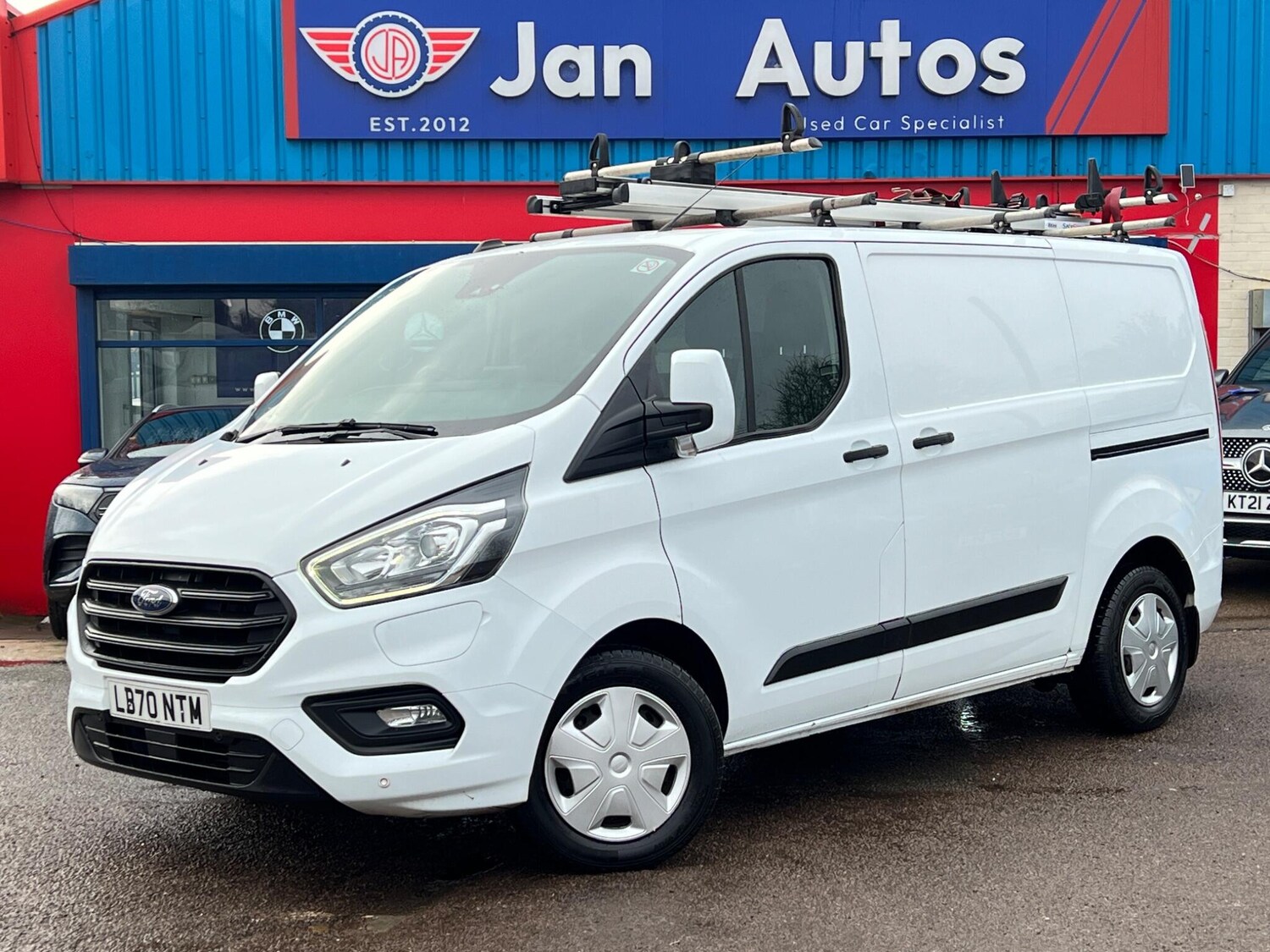 Used Ford Transit Custom for sale - 77671331: Photo 27