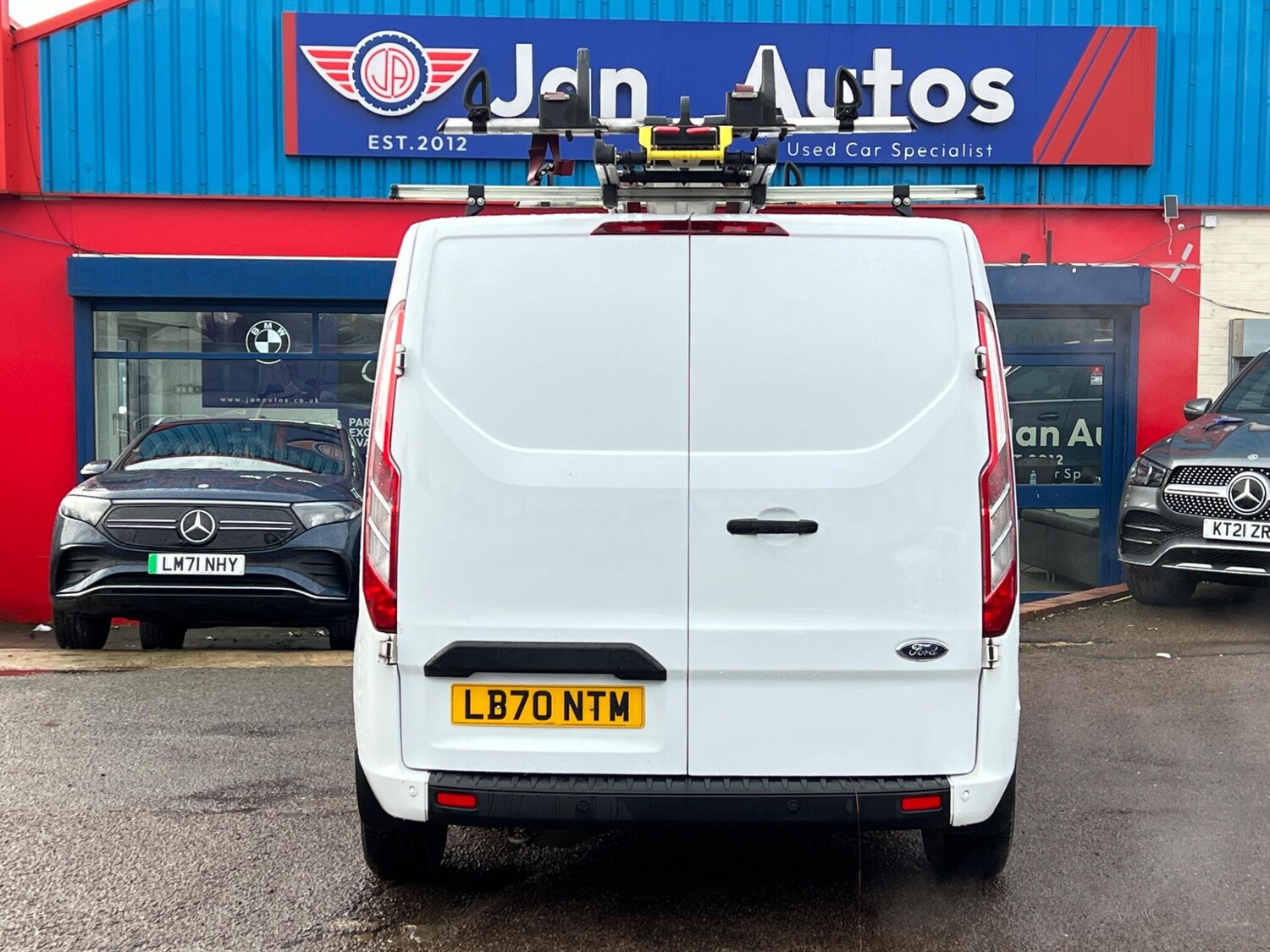 Used Ford Transit Custom for sale - 77671331: Photo 29