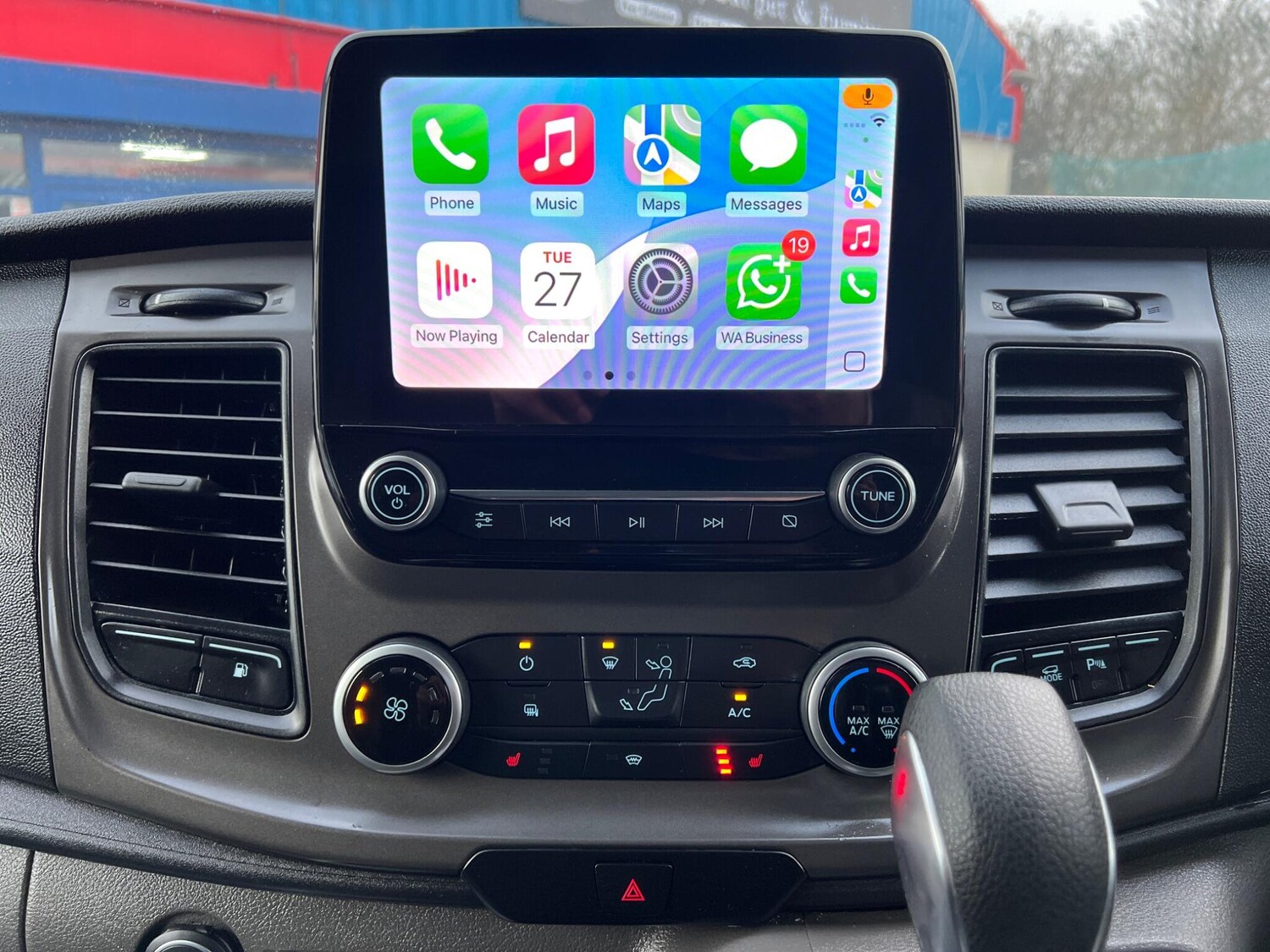 Used Ford Transit Custom for sale - 77671331: Photo 3