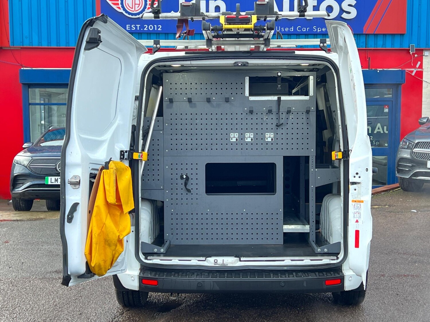 Used Ford Transit Custom for sale - 77671331: Photo 30