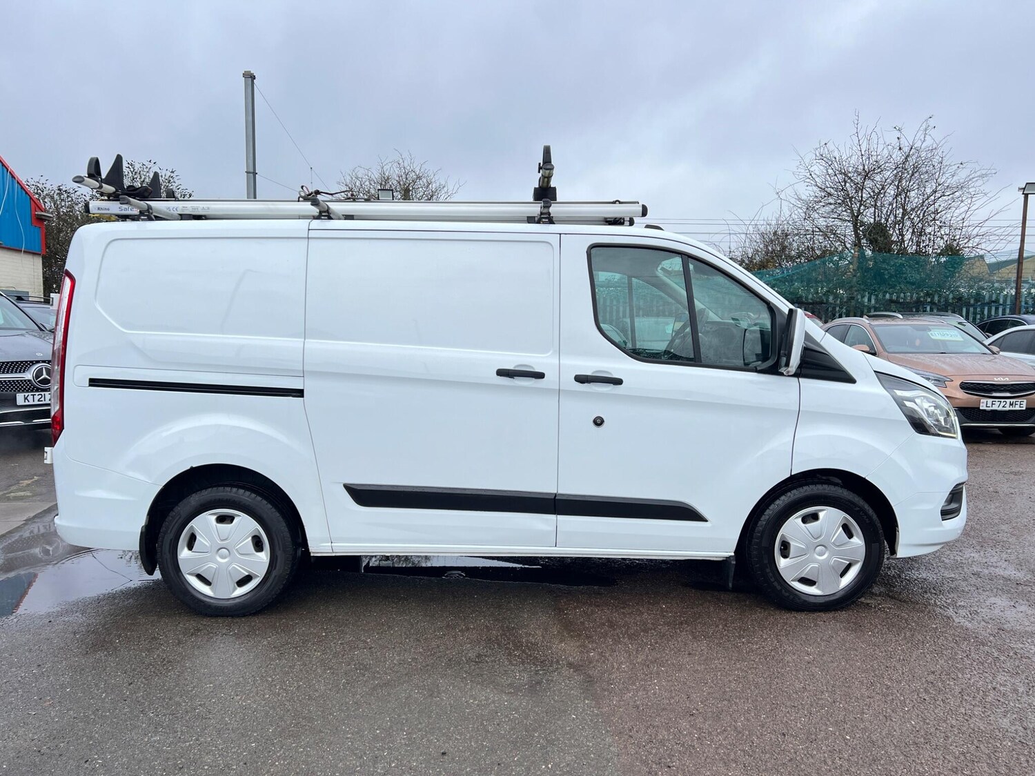 Used Ford Transit Custom for sale - 77671331: Photo 31