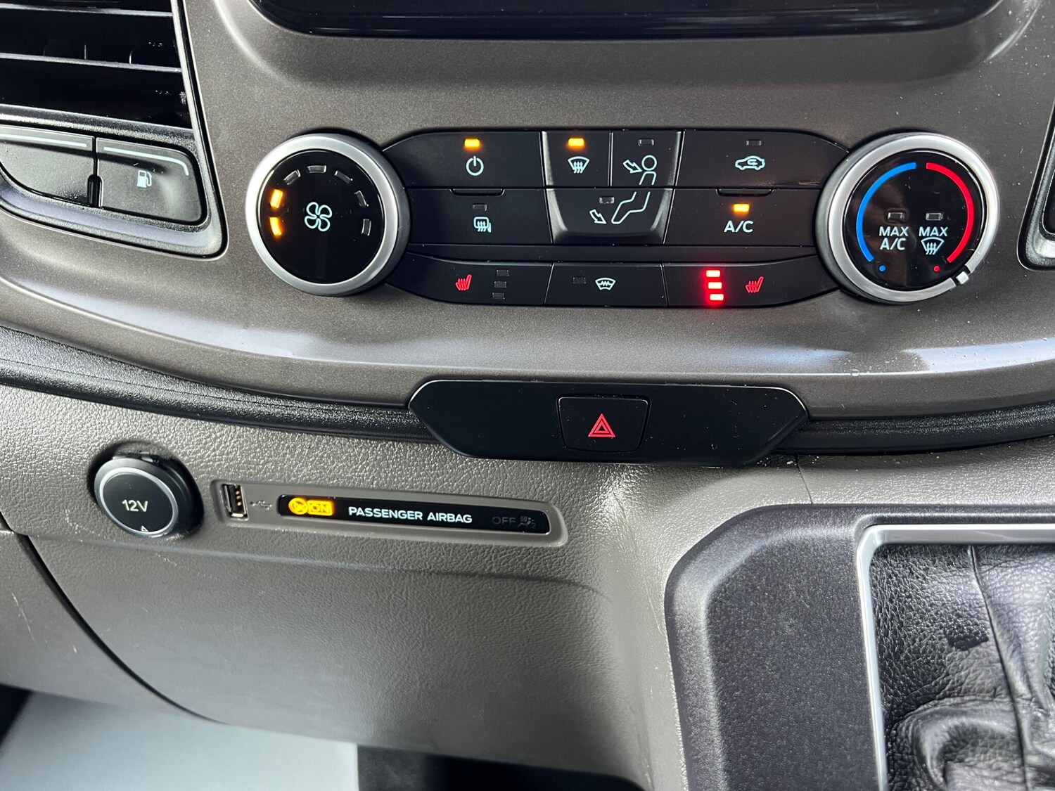 Used Ford Transit Custom for sale - 77671331: Photo 35