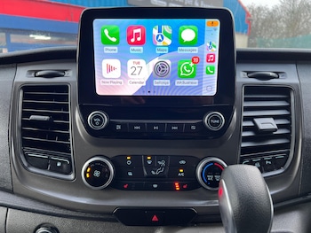 Used Ford Transit Custom 2021 for sale - 77671331: Photo