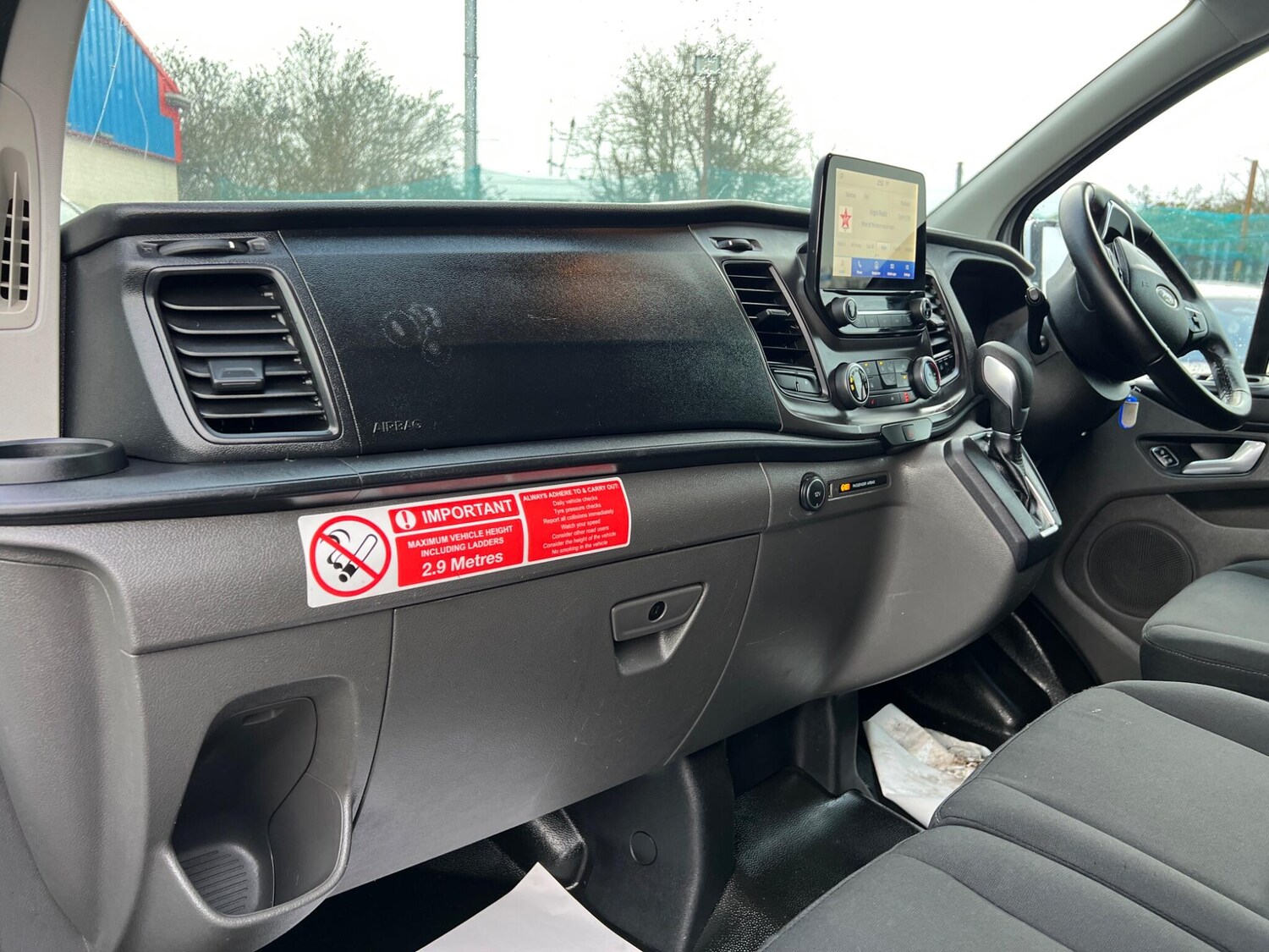 Used Ford Transit Custom for sale - 77671331: Photo 4