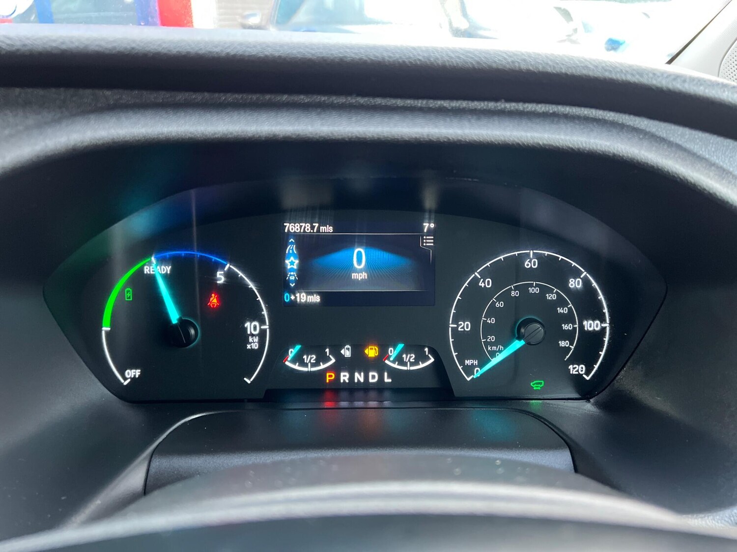 Used Ford Transit Custom for sale - 77671331: Photo 43