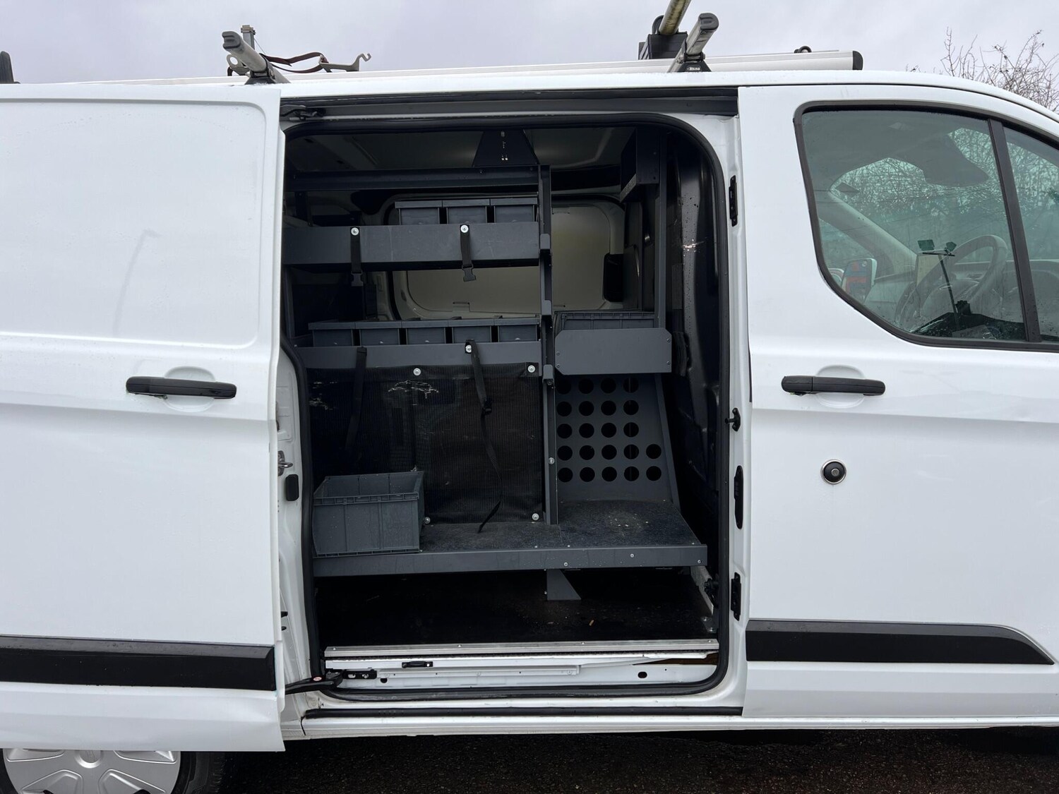 Used Ford Transit Custom for sale - 77671331: Photo 44