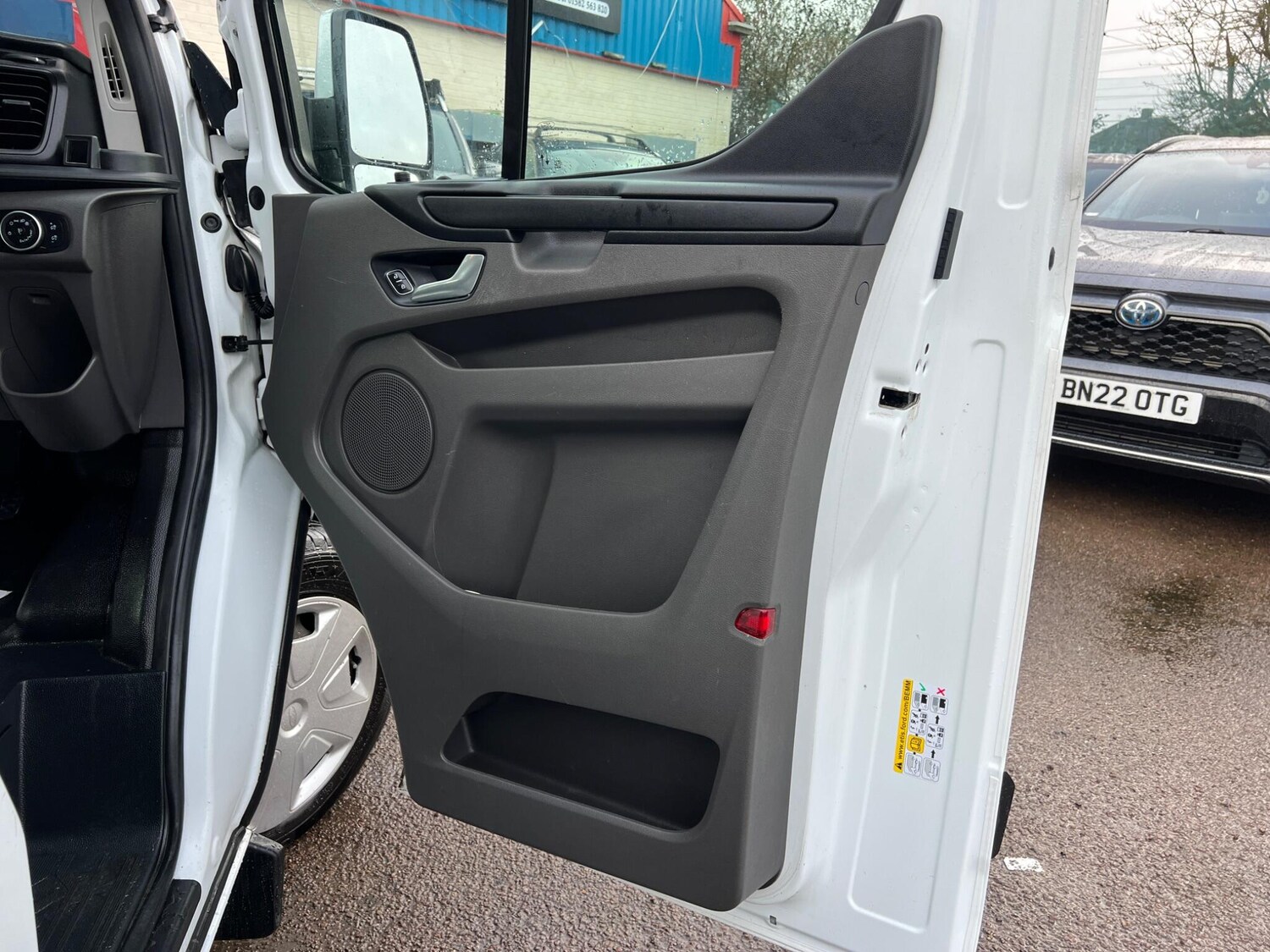 Used Ford Transit Custom for sale - 77671331: Photo 47