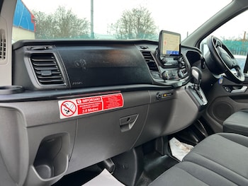 Used Ford Transit Custom 2021 for sale - 77671331: Photo