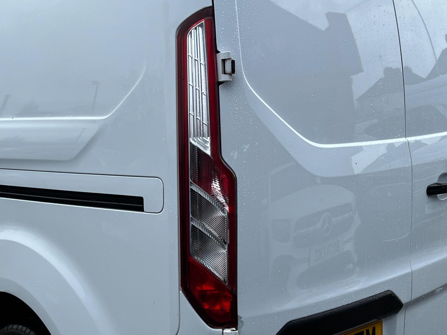 Used Ford Transit Custom for sale - 77671331: Photo 51