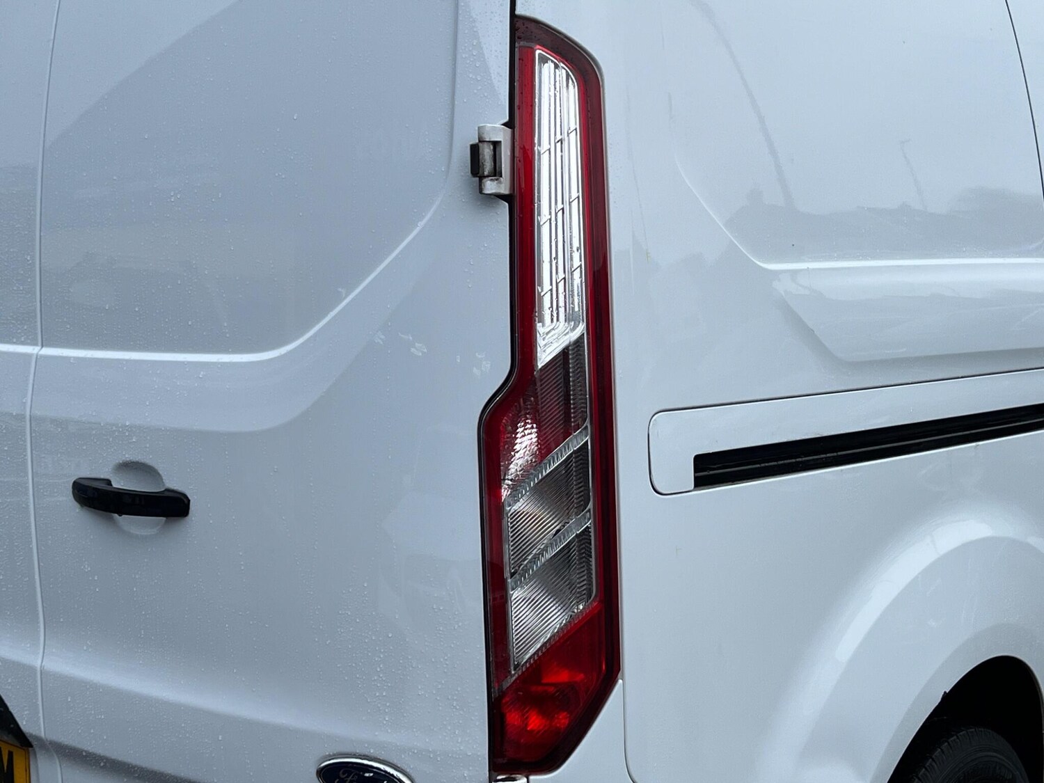 Used Ford Transit Custom for sale - 77671331: Photo 52