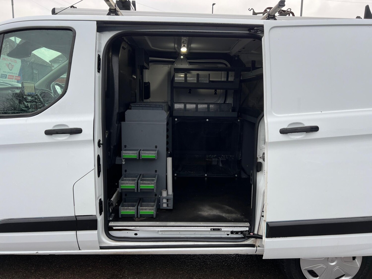 Used Ford Transit Custom for sale - 77671331: Photo 53