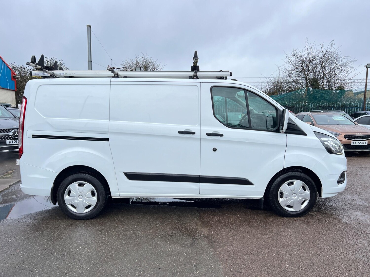 Used Ford Transit Custom for sale - 77671331: Photo 7