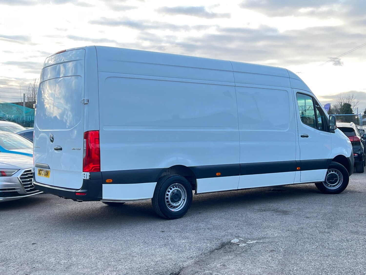 Used Mercedes-Benz Sprinter 2023 for sale - 77892433: Photo 12