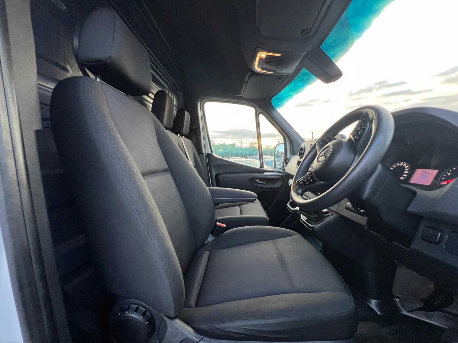 Used Mercedes-Benz Sprinter 2023 for sale - 77892433: Photo 13