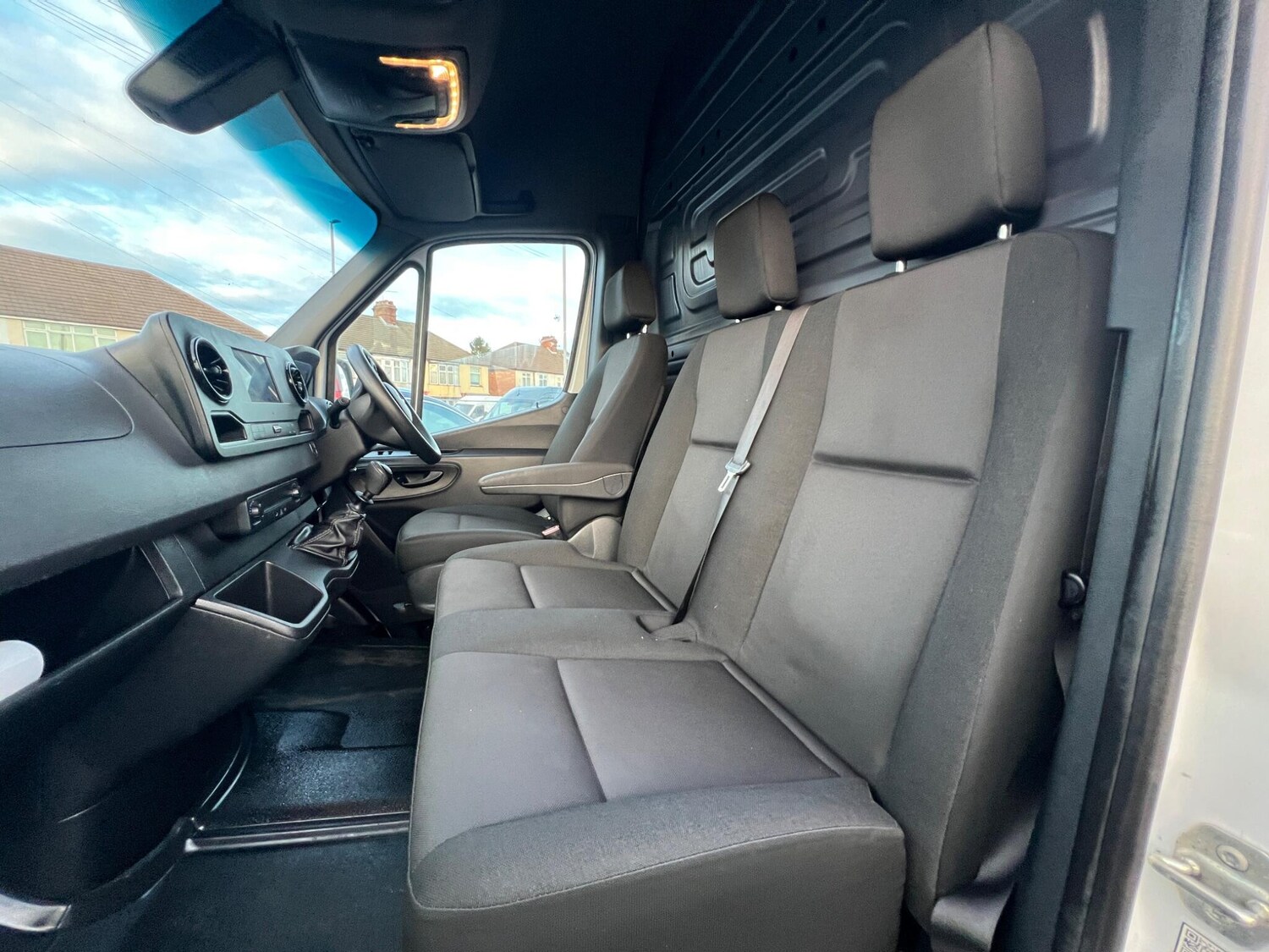 Used Mercedes-Benz Sprinter 2023 for sale - 77892433: Photo 15