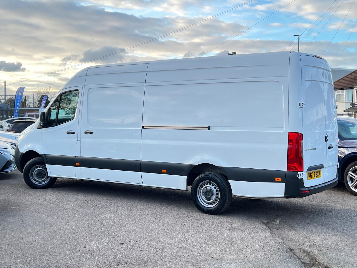 Used Mercedes-Benz Sprinter 2023 for sale - 77892433: Photo 2