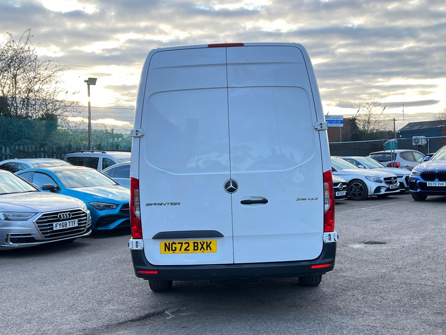 Used Mercedes-Benz Sprinter 2023 for sale - 77892433: Photo 21
