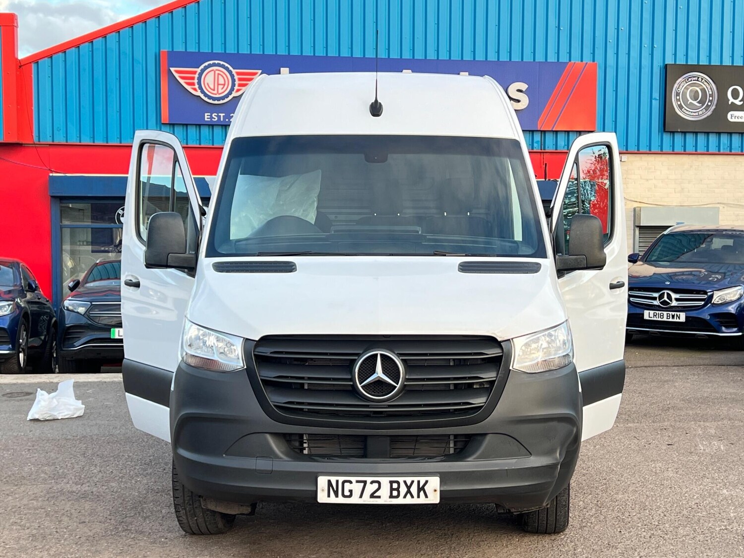 Used Mercedes-Benz Sprinter 2023 for sale - 77892433: Photo 23
