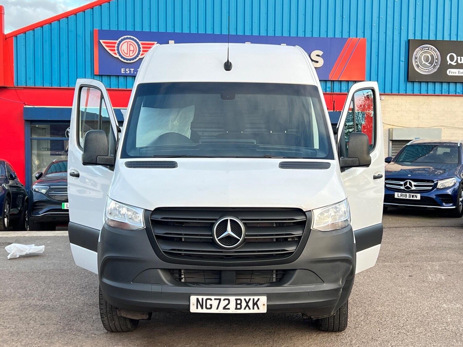 Used Mercedes-Benz Sprinter 2023 for sale - 77892433: Photo 24